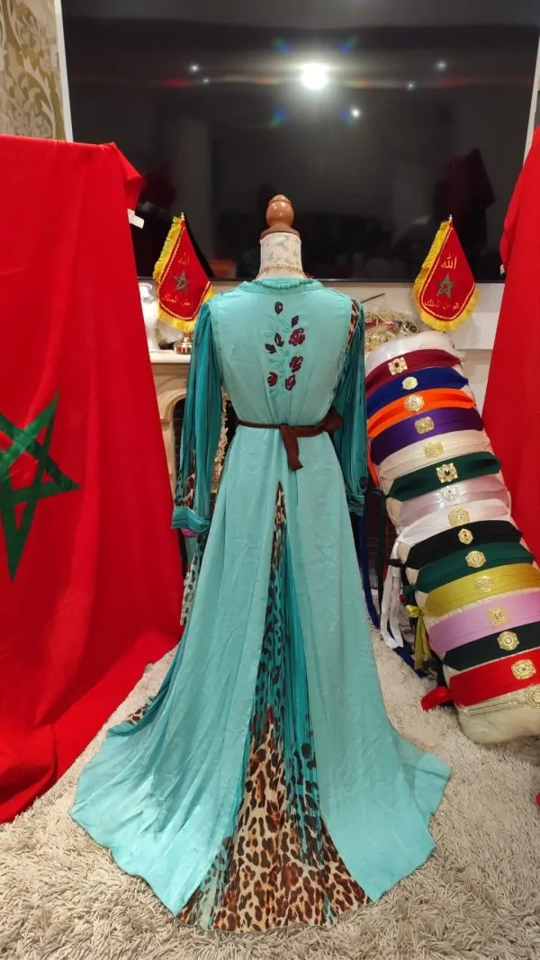 Caftano marocchino usato — photo 2