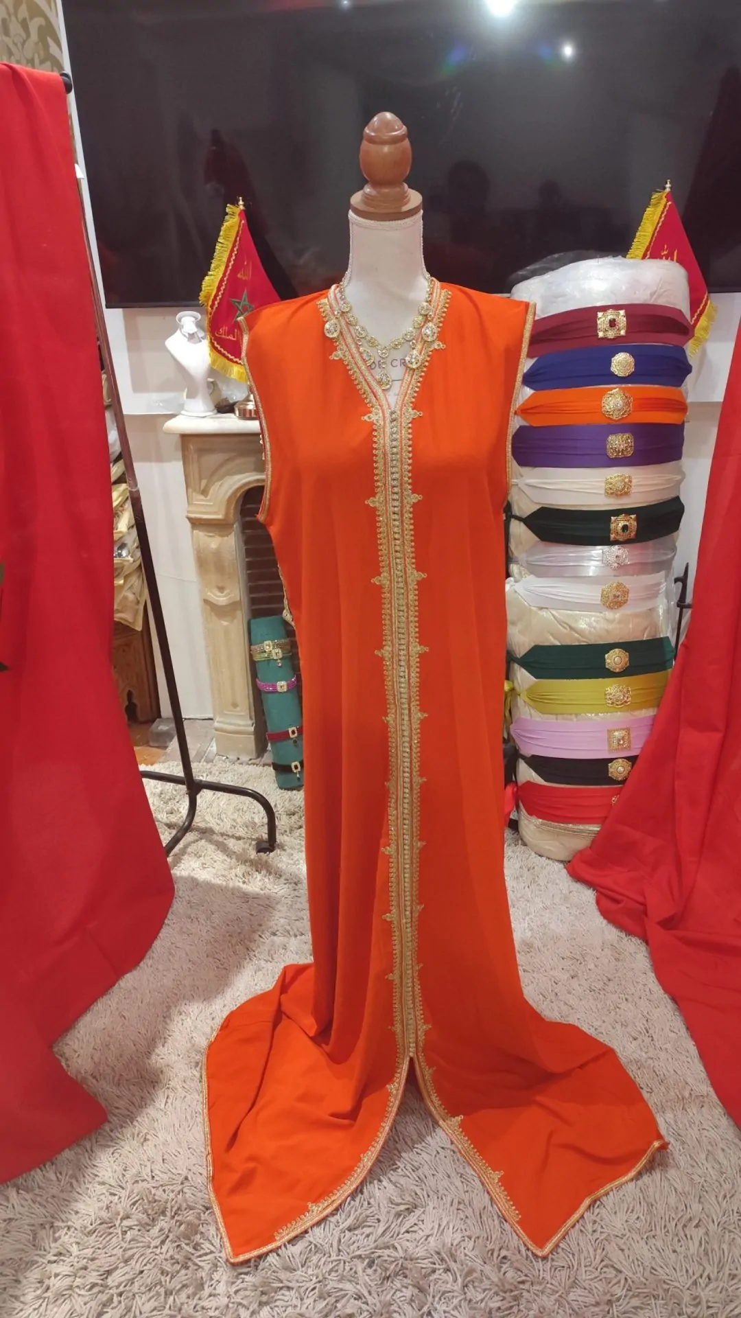 caftan marocain neuf – Image 4