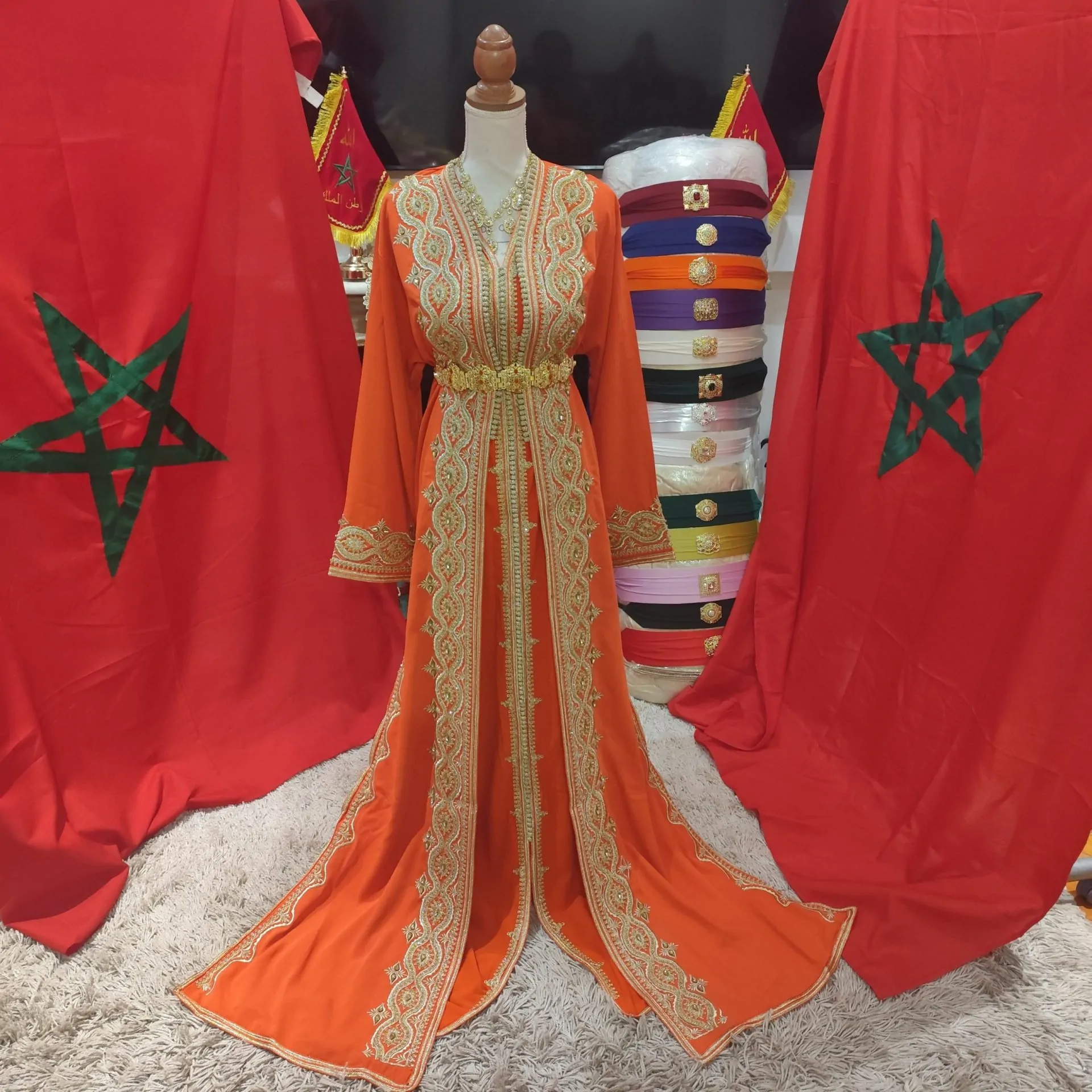 caftan marocain neuf – Image 13