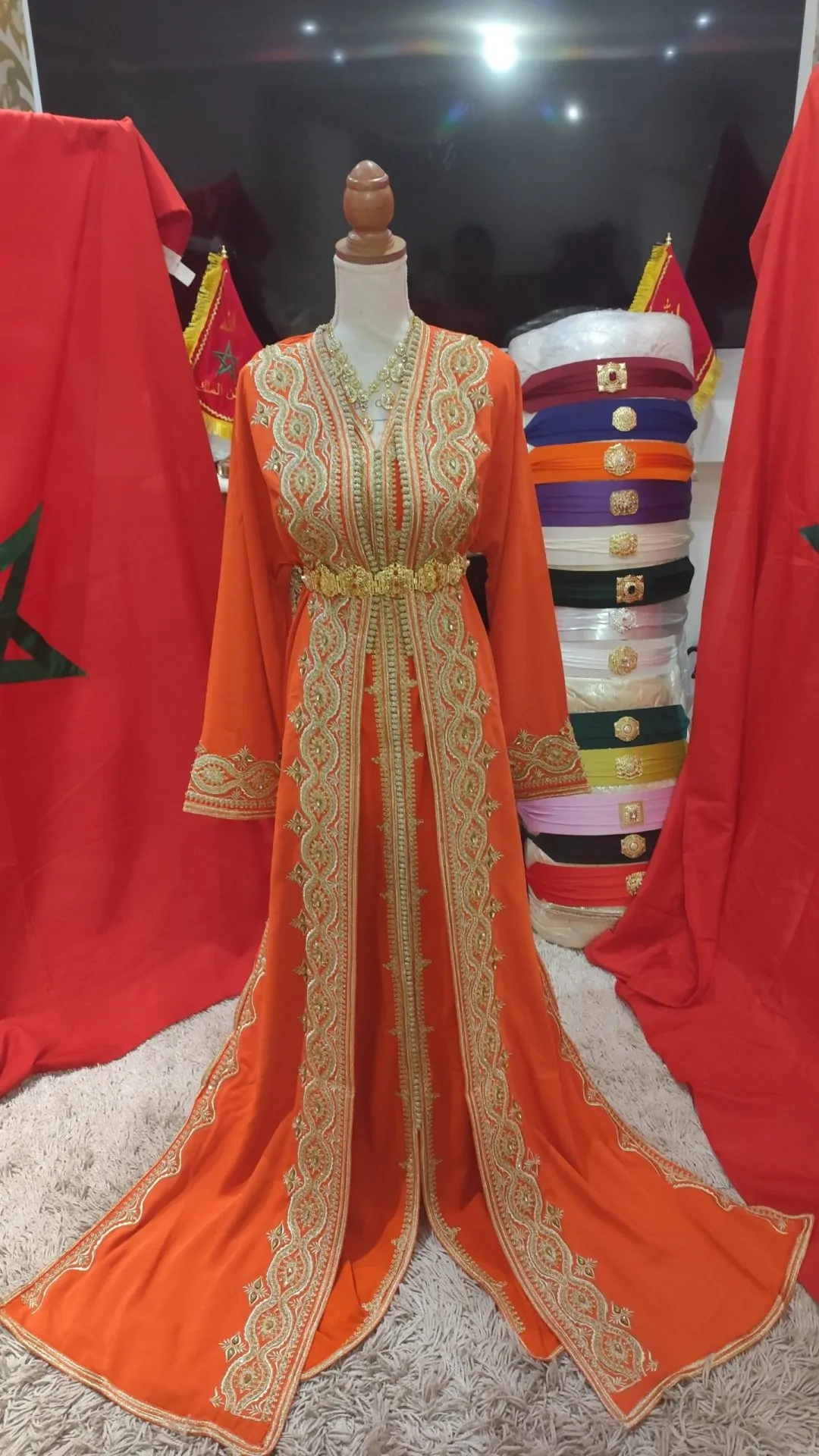 caftan marocain neuf – Image 6