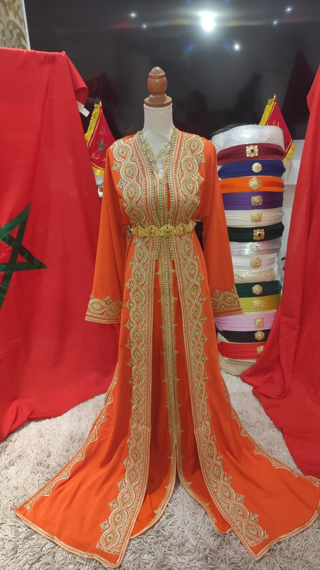 caftan marocain neuf – Image 12