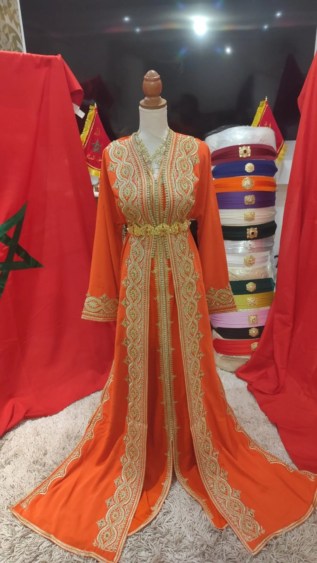 caftan marocain neuf – Image 3