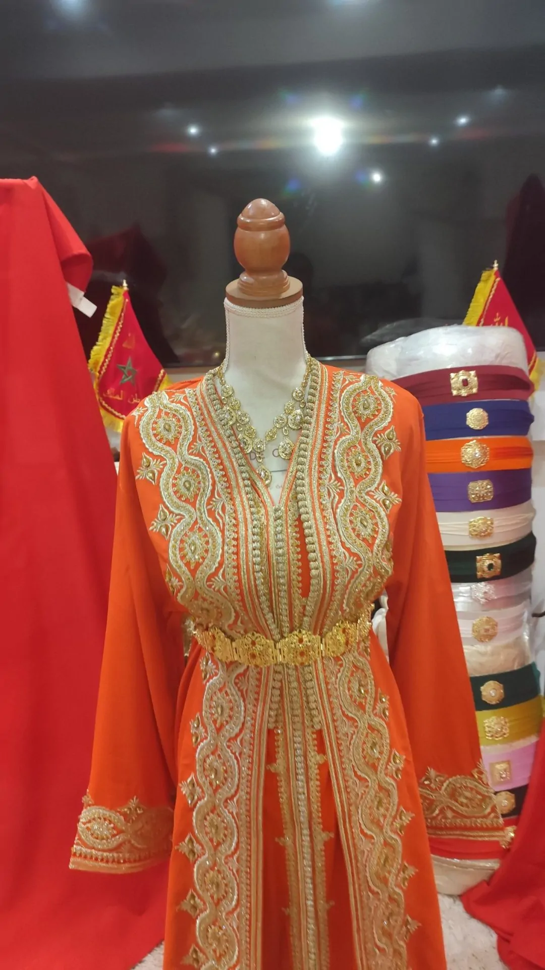 caftan marocain neuf – Image 11