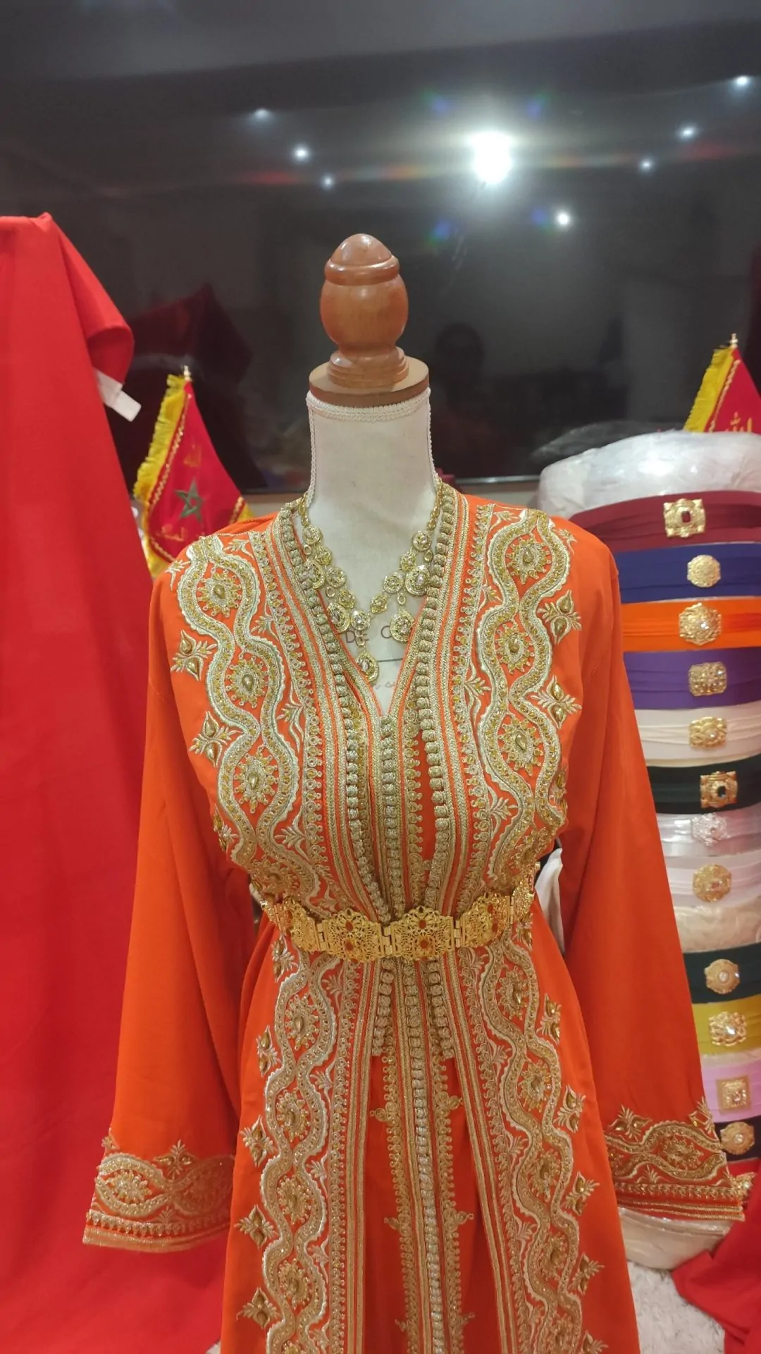 caftan marocain neuf – Image 2