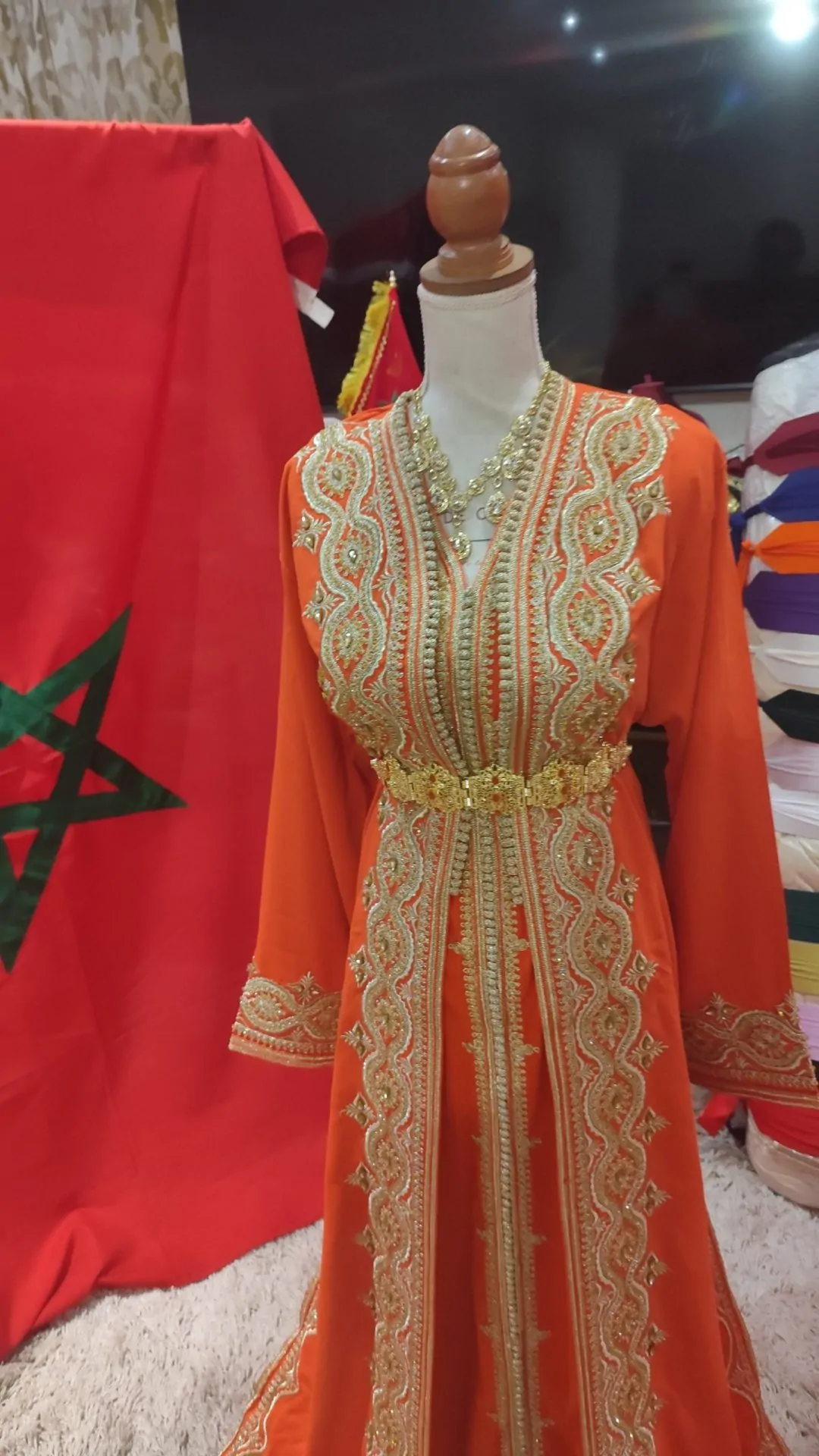 caftan marocain neuf – Image 7