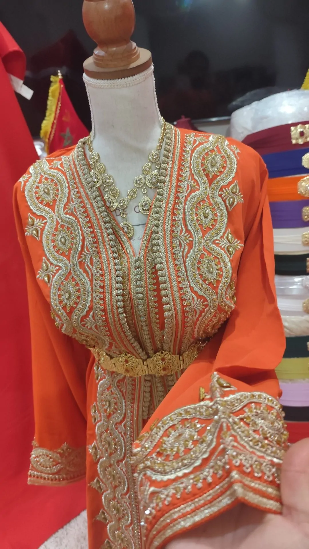 caftan marocain neuf – Image 10