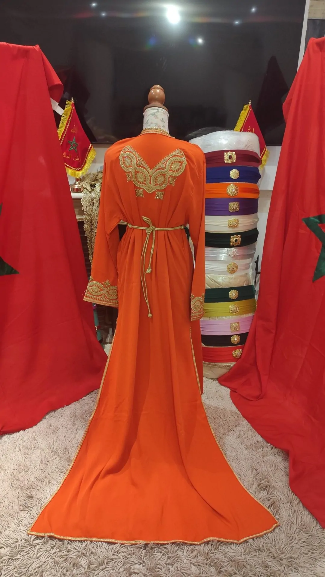 caftan marocain neuf – Image 5