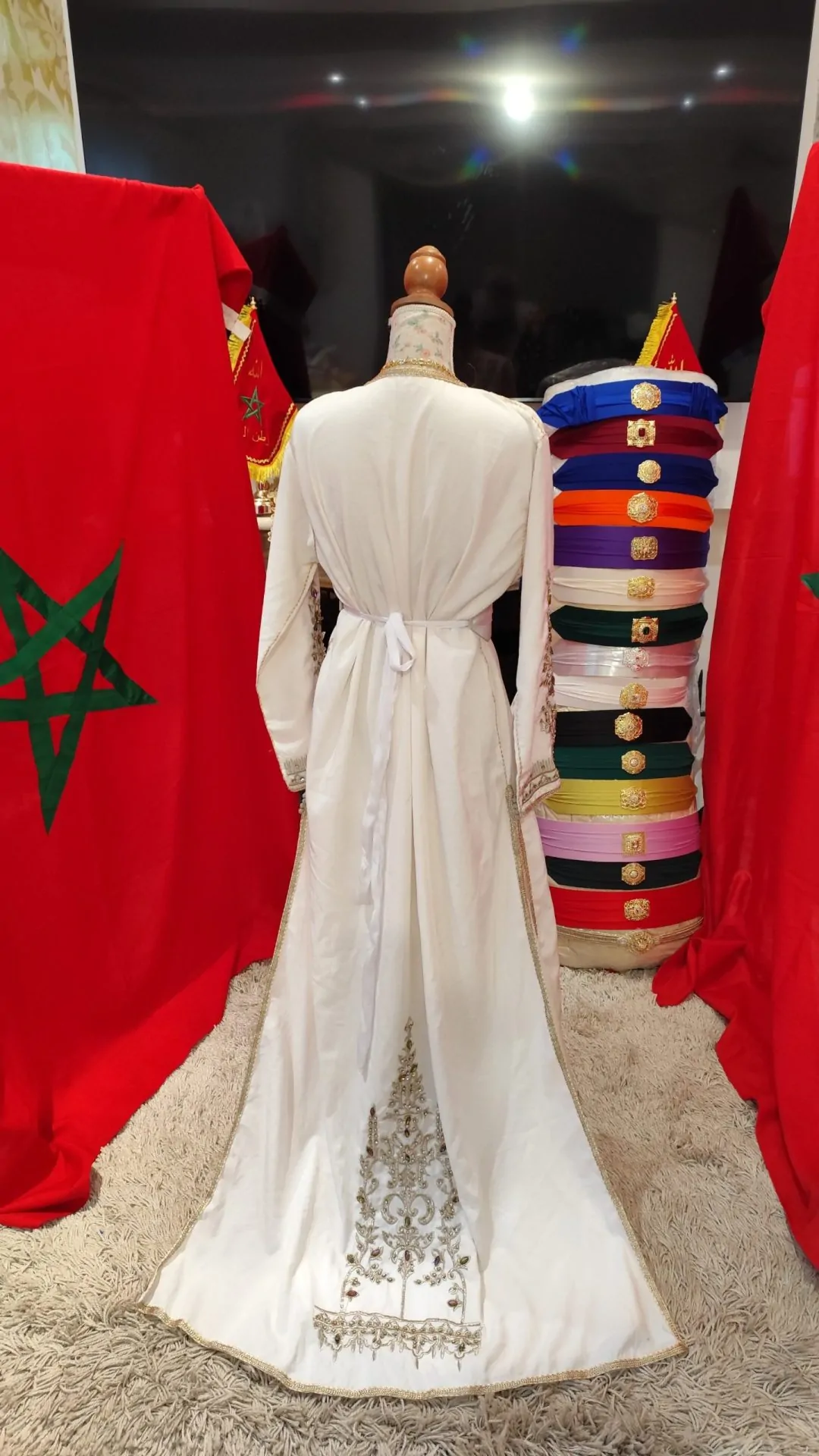 caftan marocain d occasion – Image 4