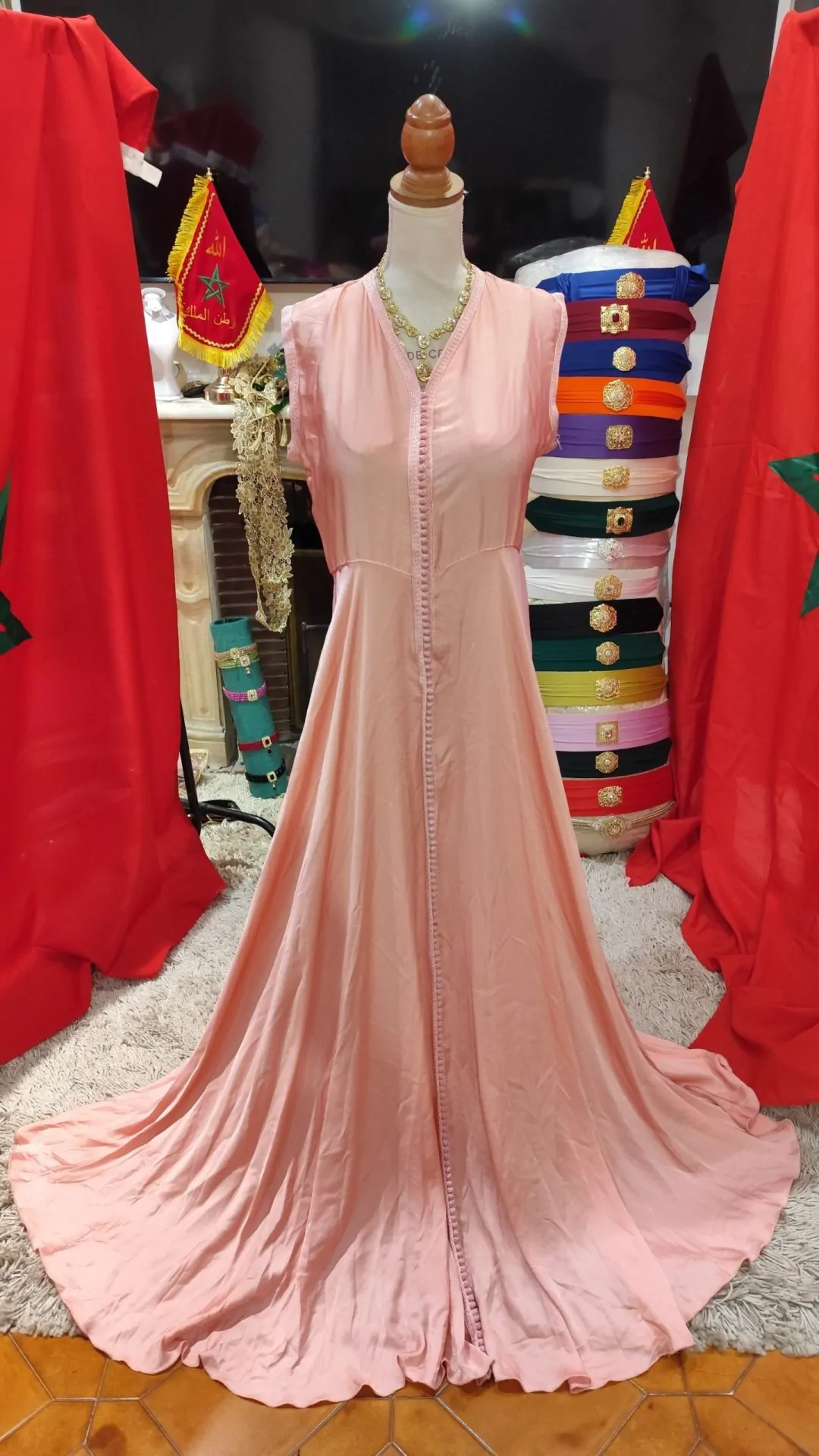 caftan marocain d occasion – Image 7