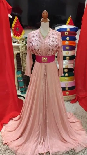 caftan marocain d occasion