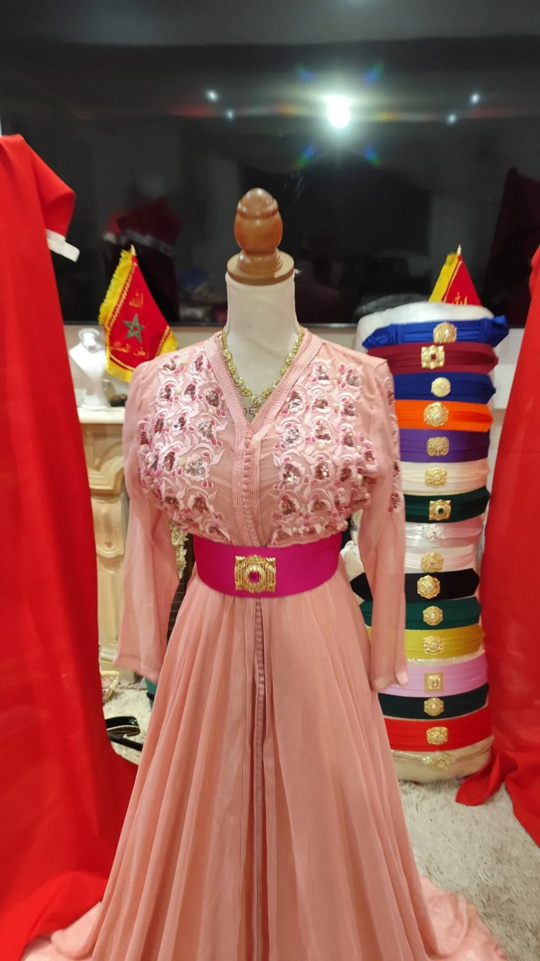 caftan marocain d occasion – Image 5