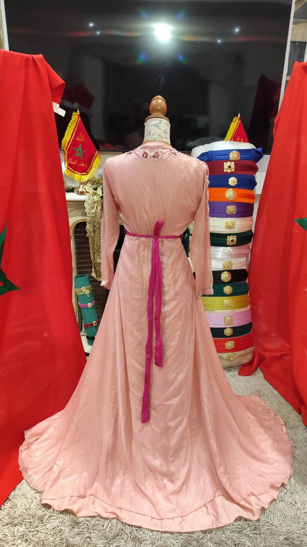 caftan marocain d occasion – Image 6