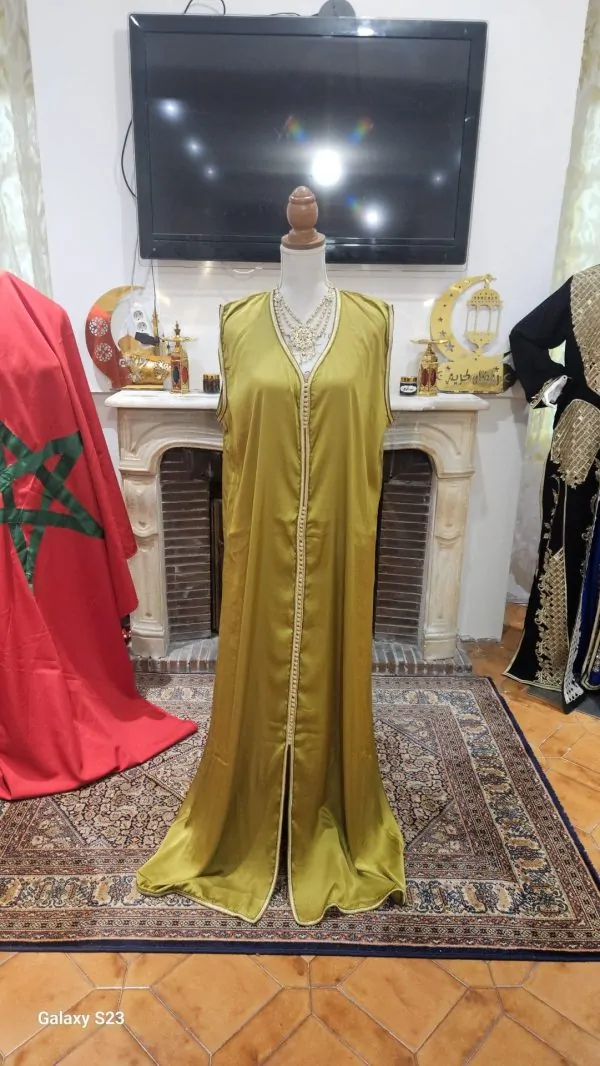 New Moroccan caftan — photo 2