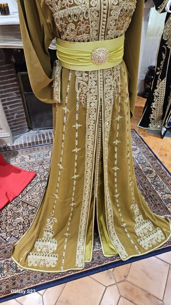 New Moroccan caftan — photo 8