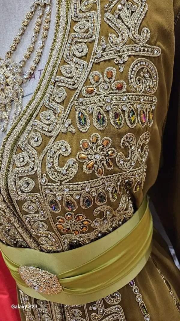 New Moroccan caftan — photo 4