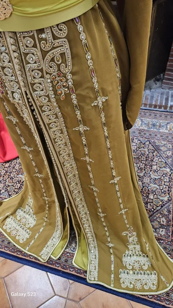 New Moroccan caftan — photo 5