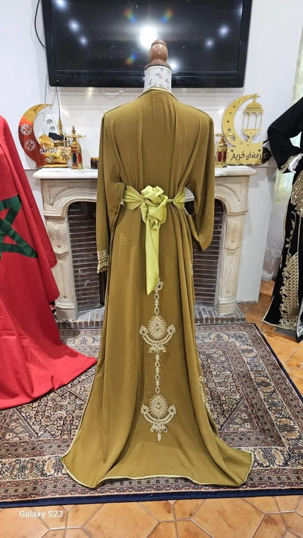 New Moroccan caftan — photo 7