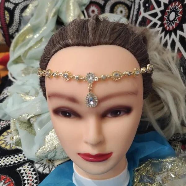 New head jewelry