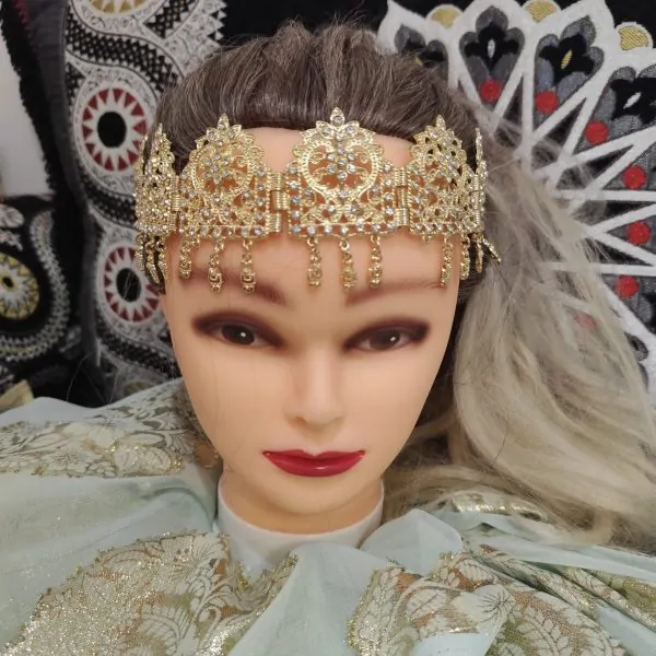 bijoux de tête neuf