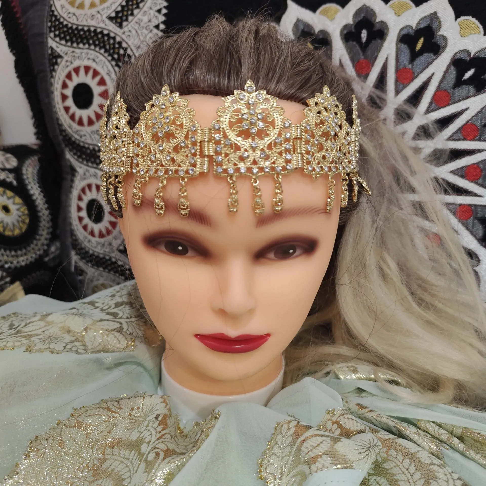 bijoux de tête neuf