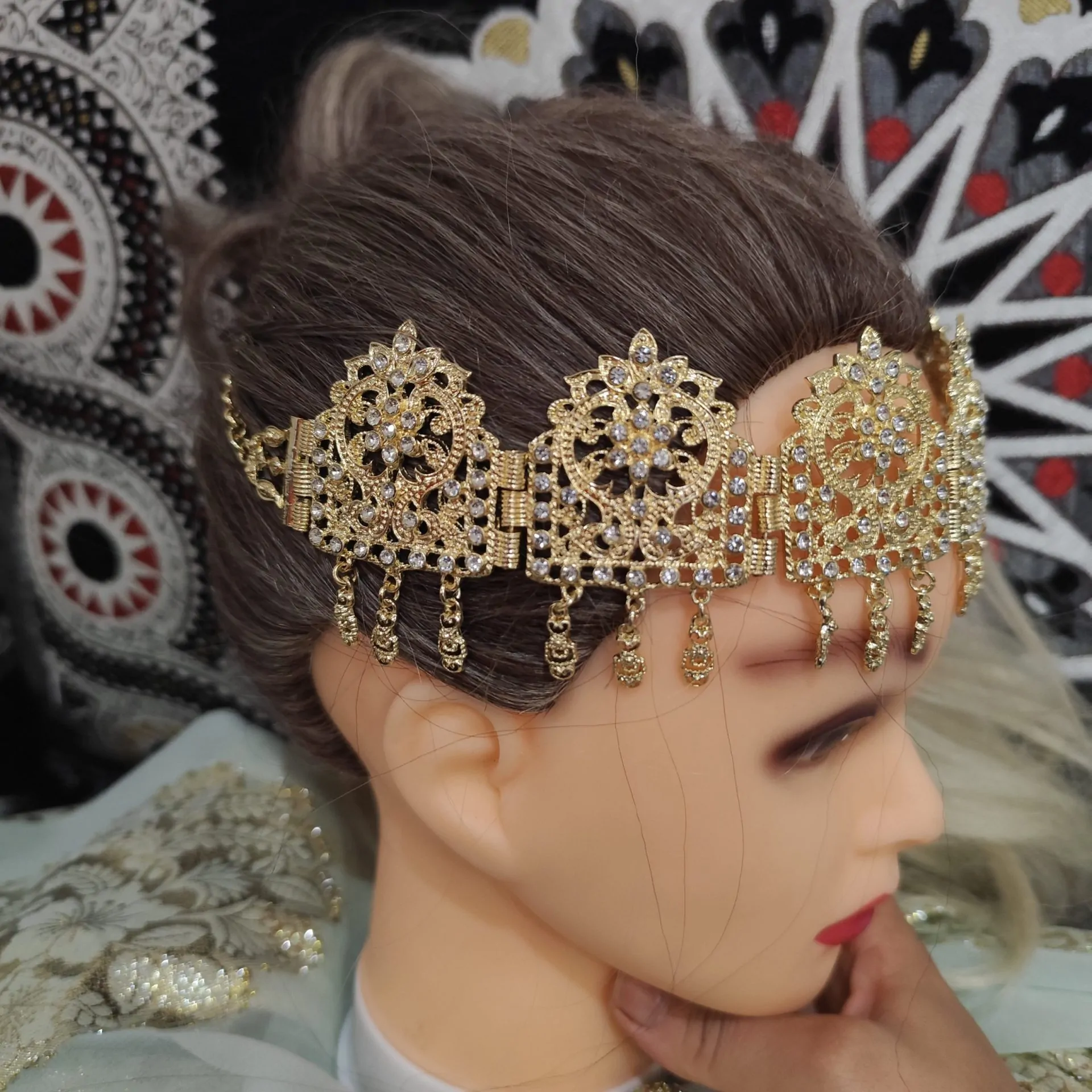bijoux de tête neuf – Image 6