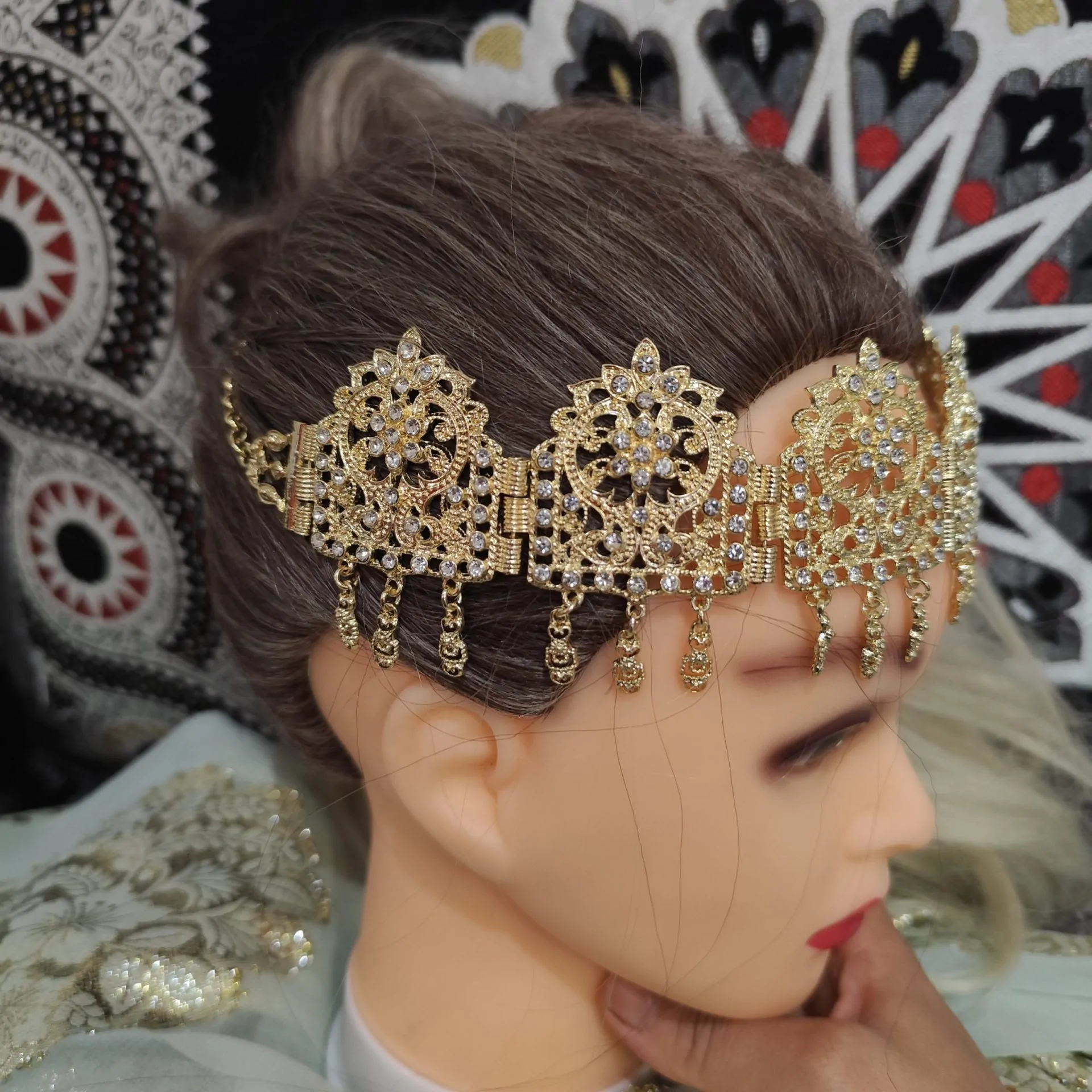 bijoux de tête neuf – Image 2
