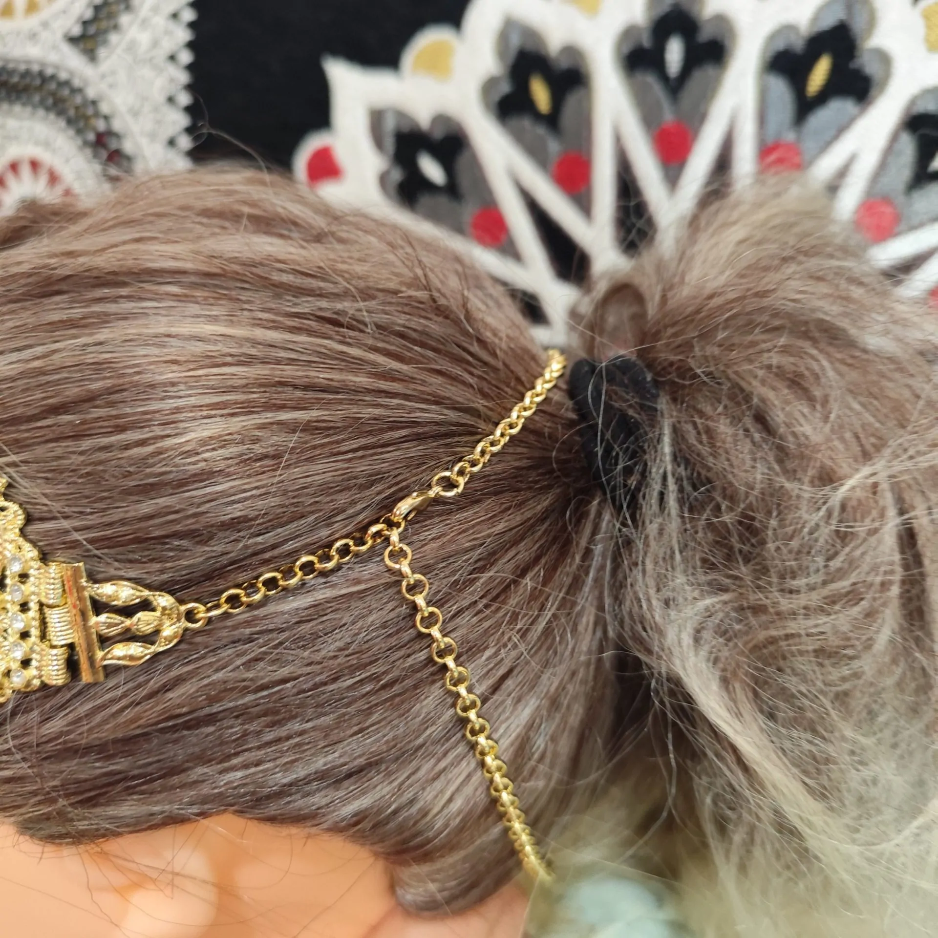 bijoux de tête neuf – Image 3