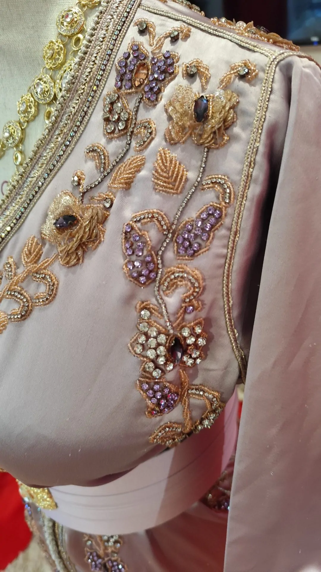 caftan marocain d occasion – Image 10