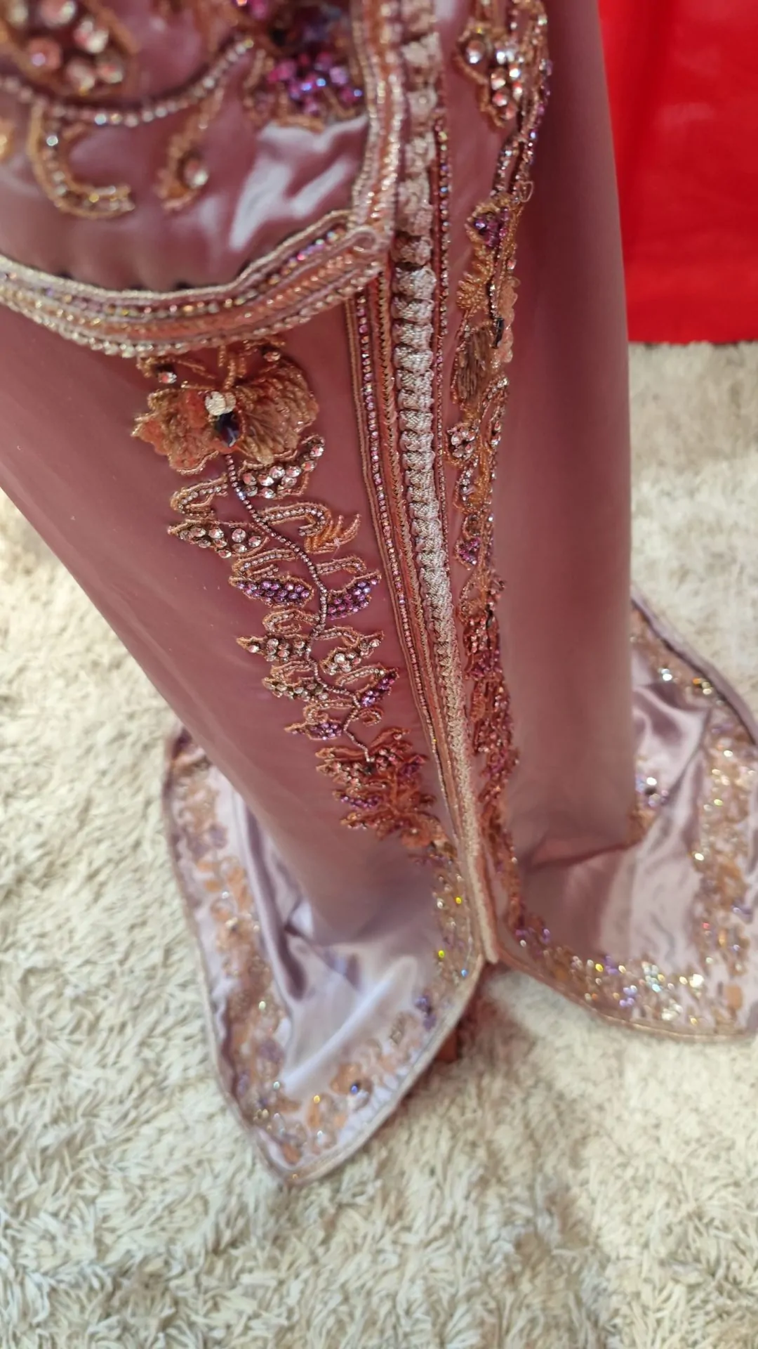 caftan marocain d occasion – Image 9