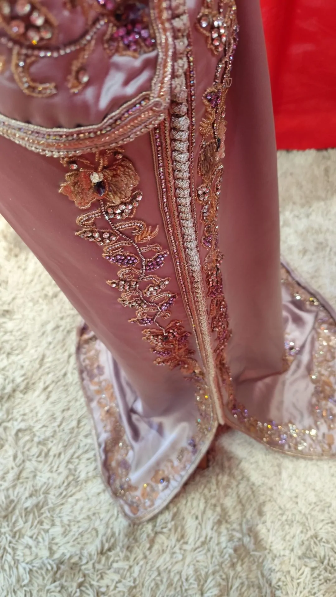 caftan marocain d occasion – Image 4