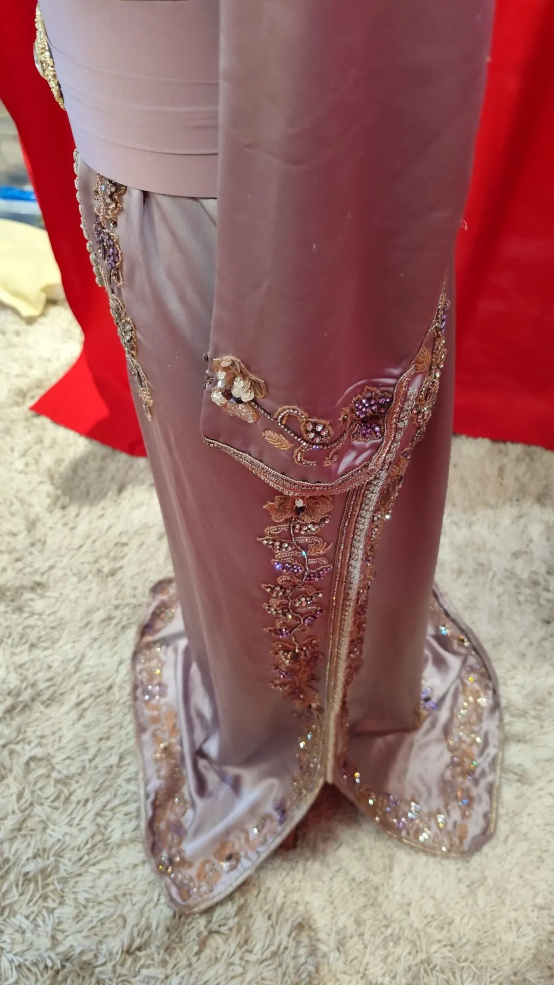 caftan marocain d occasion – Image 3