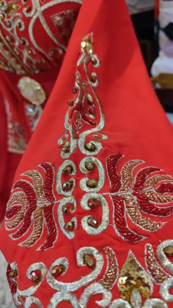 قفطان مغربي جديد مبطن — photo 16