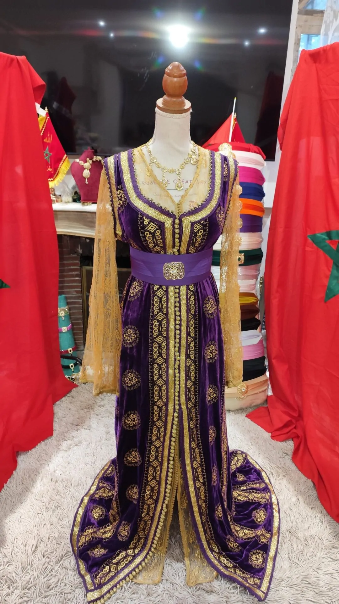 caftan marocain – Image 11