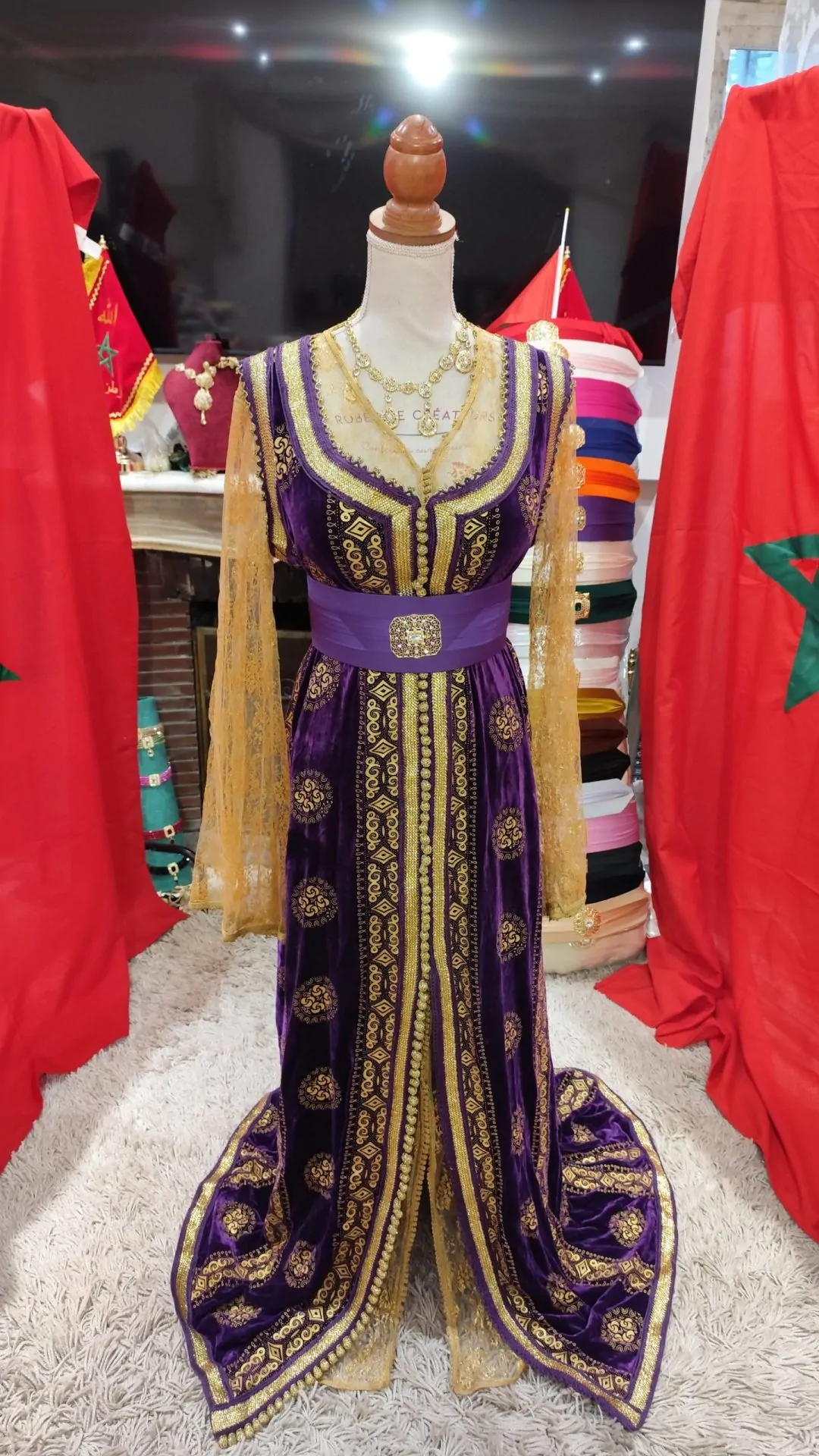 caftan marocain – Image 12