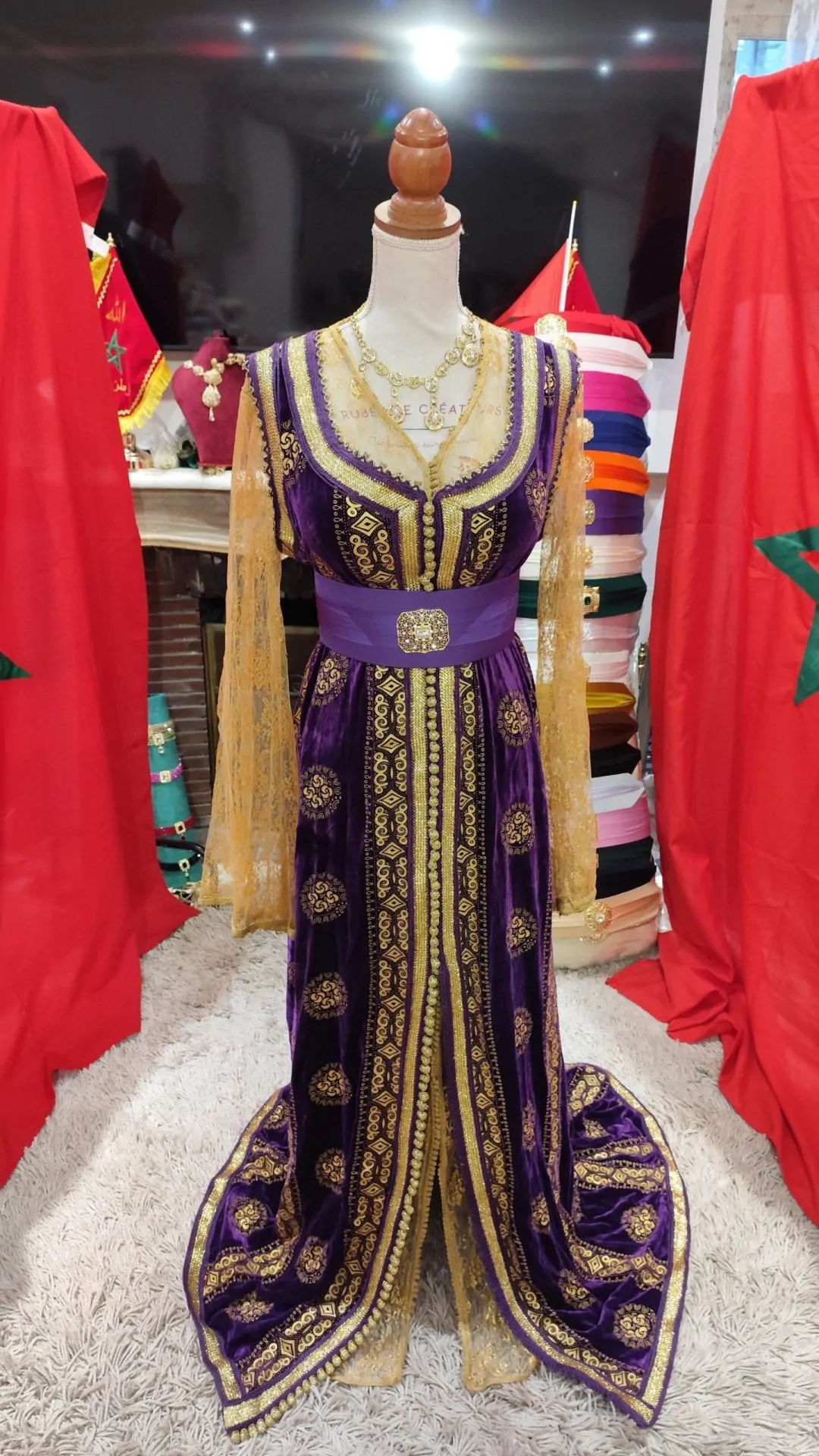 caftan marocain – Image 10