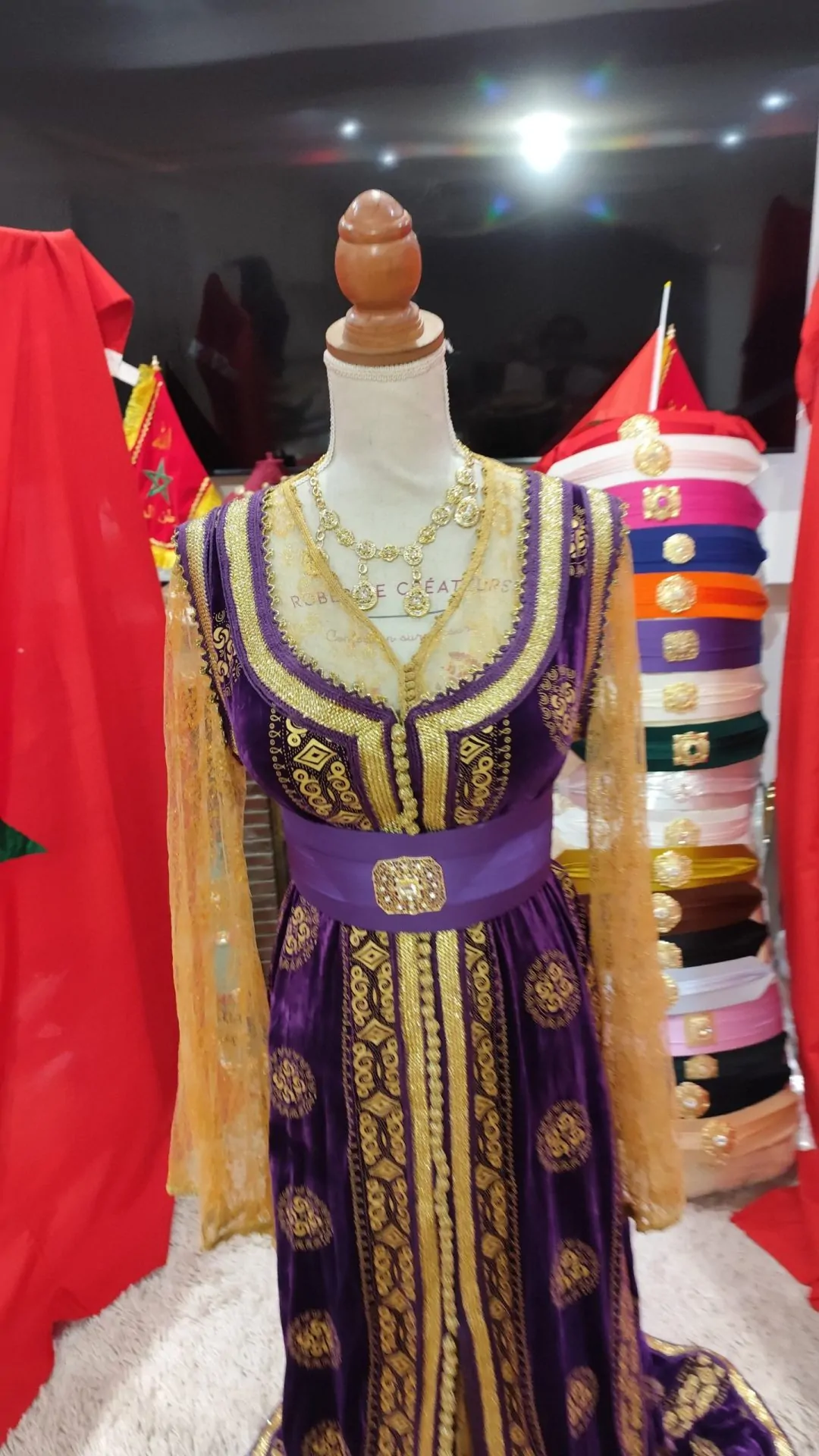 caftan marocain – Image 8