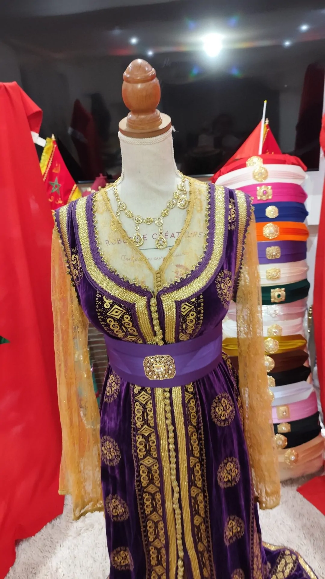caftan marocain – Image 2