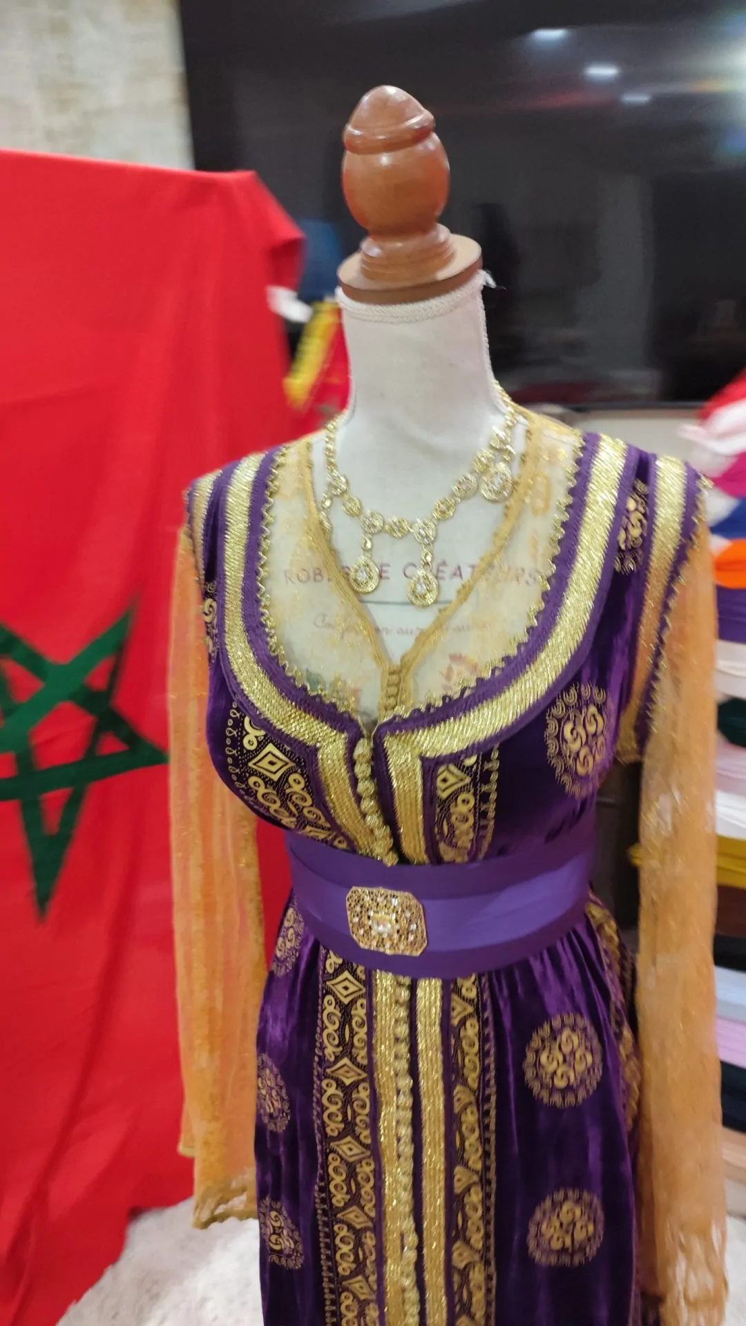 caftan marocain – Image 4