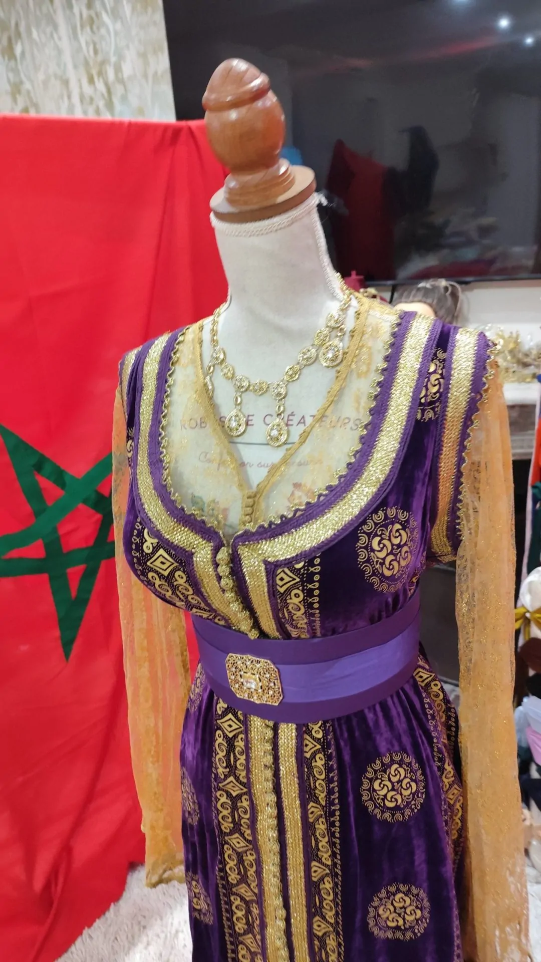 caftan marocain – Image 6