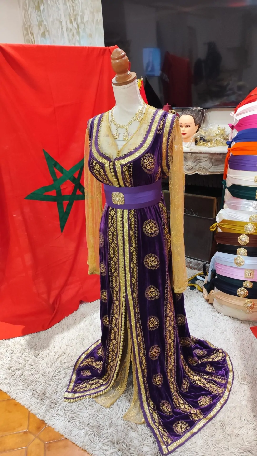 caftan marocain – Image 9