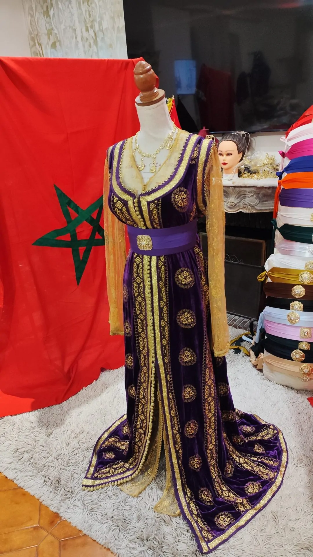 caftan marocain – Image 5