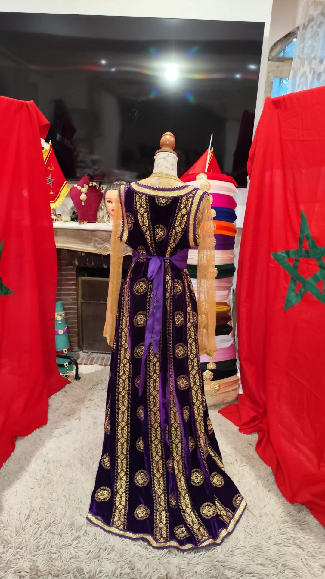 caftan marocain – Image 3