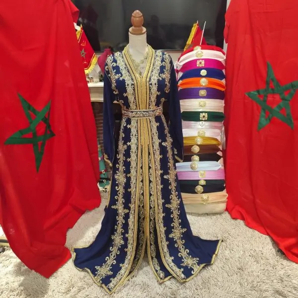 قفطان مغربي جديد — photo 12