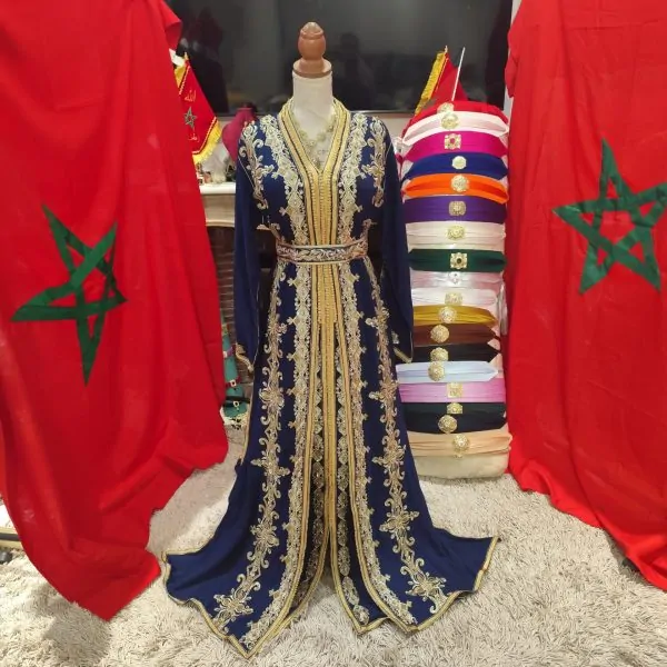قفطان مغربي جديد — photo 8