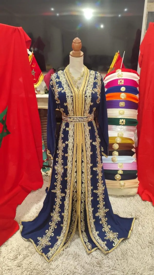 قفطان مغربي جديد — photo 6