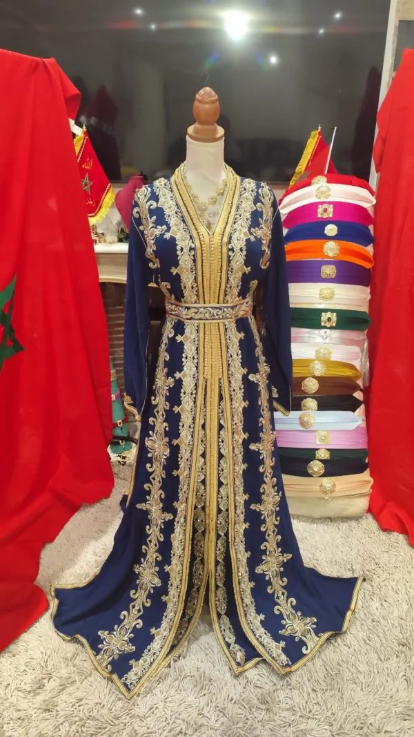 قفطان مغربي جديد — photo 9