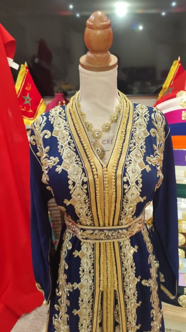 قفطان مغربي جديد — photo 11