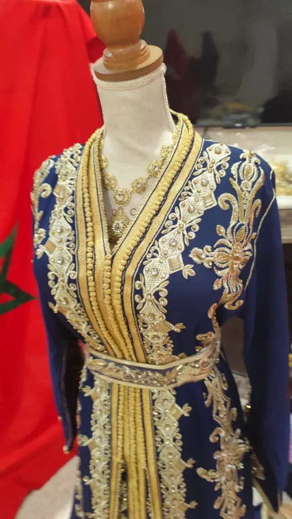 قفطان مغربي جديد — photo 10