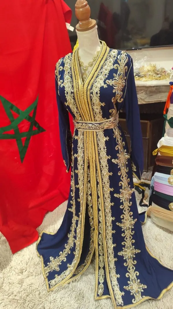 قفطان مغربي جديد — photo 7
