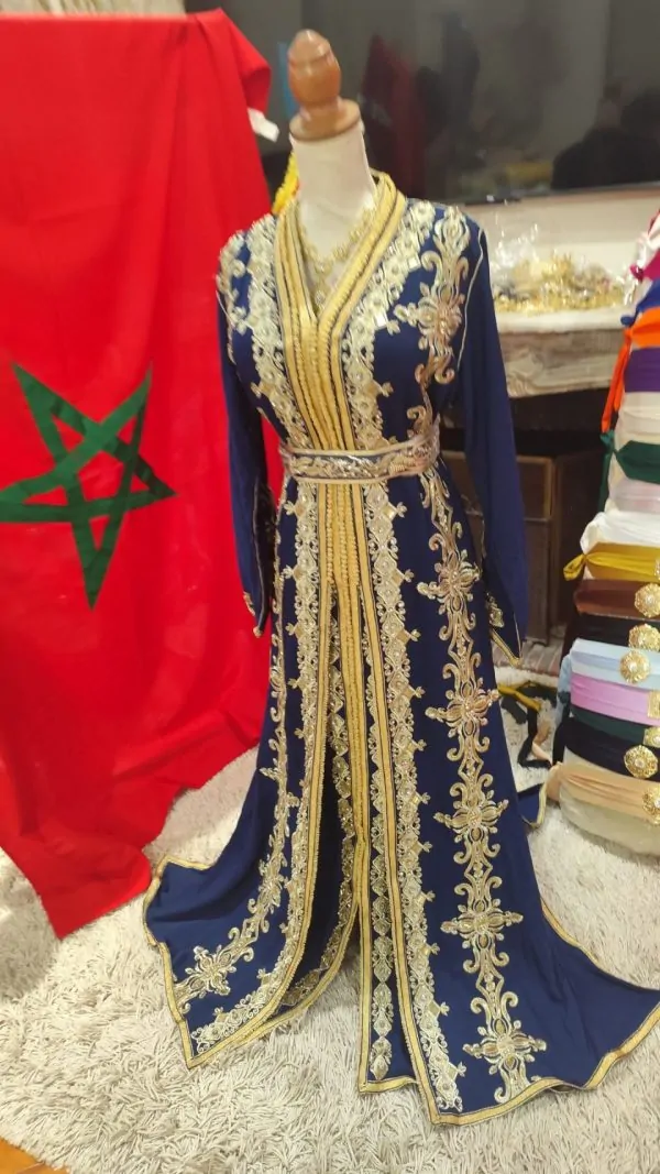 قفطان مغربي جديد — photo 3